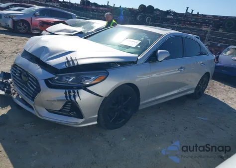 2018 Hyundai Sonata Limited from USA, damaged, VIN 5NPE34AF5JH682336